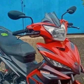 Visor Carbon JUPITER MX NEW 135