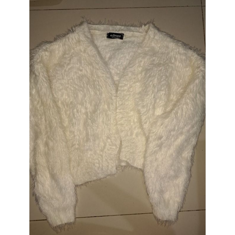 Preloved Cardigan Edmee Outfit