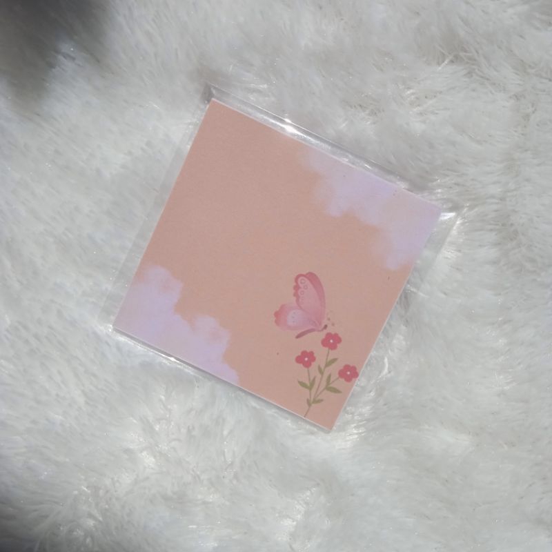 

MEMOPAD | Memopad Kupu-kupu | Memopad design original | handmade | ATK sekolah | Sekolah | Alat tulis sekolab