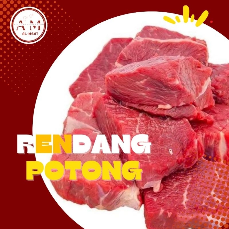 

Rendang Potong