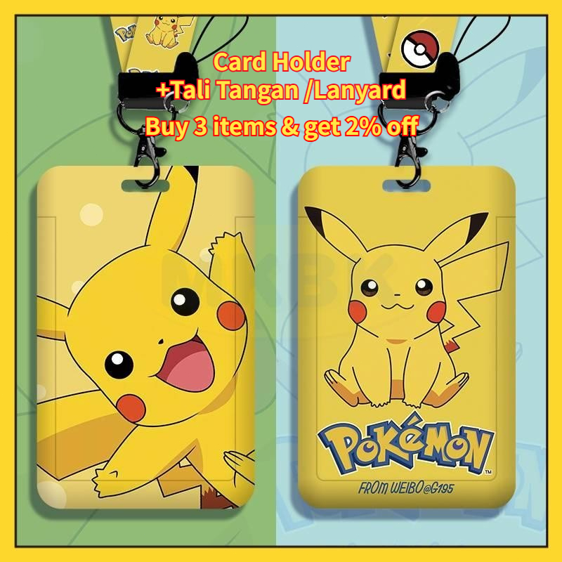⭐ MKBK ⭐ Tempat Kartu Id Card Cetak Id Card Gantungan Kartu Id Card Id Card Holder Aesthetic Tali Id
