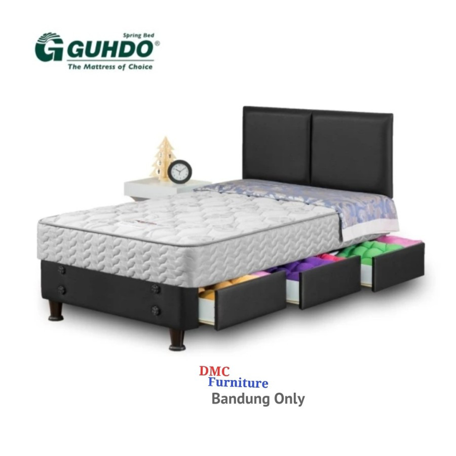 Kasur Springbed Guhdo New Prima Drawer Atlantic 90- 120 Bandung