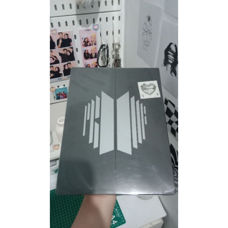 (Album Only) Album Proof BTS
