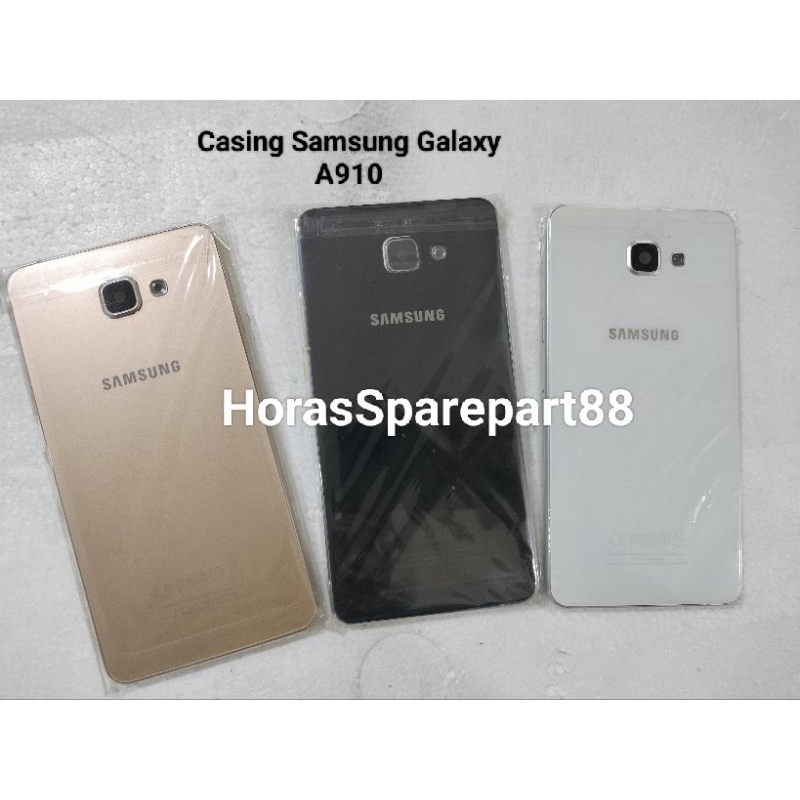 Casing Housing Casing Belakang Samsung Galaxy A910 A9 Pro A9 2016