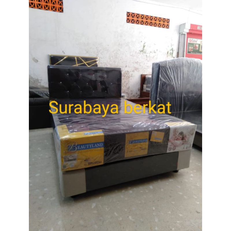 spring bed set american beautyland max