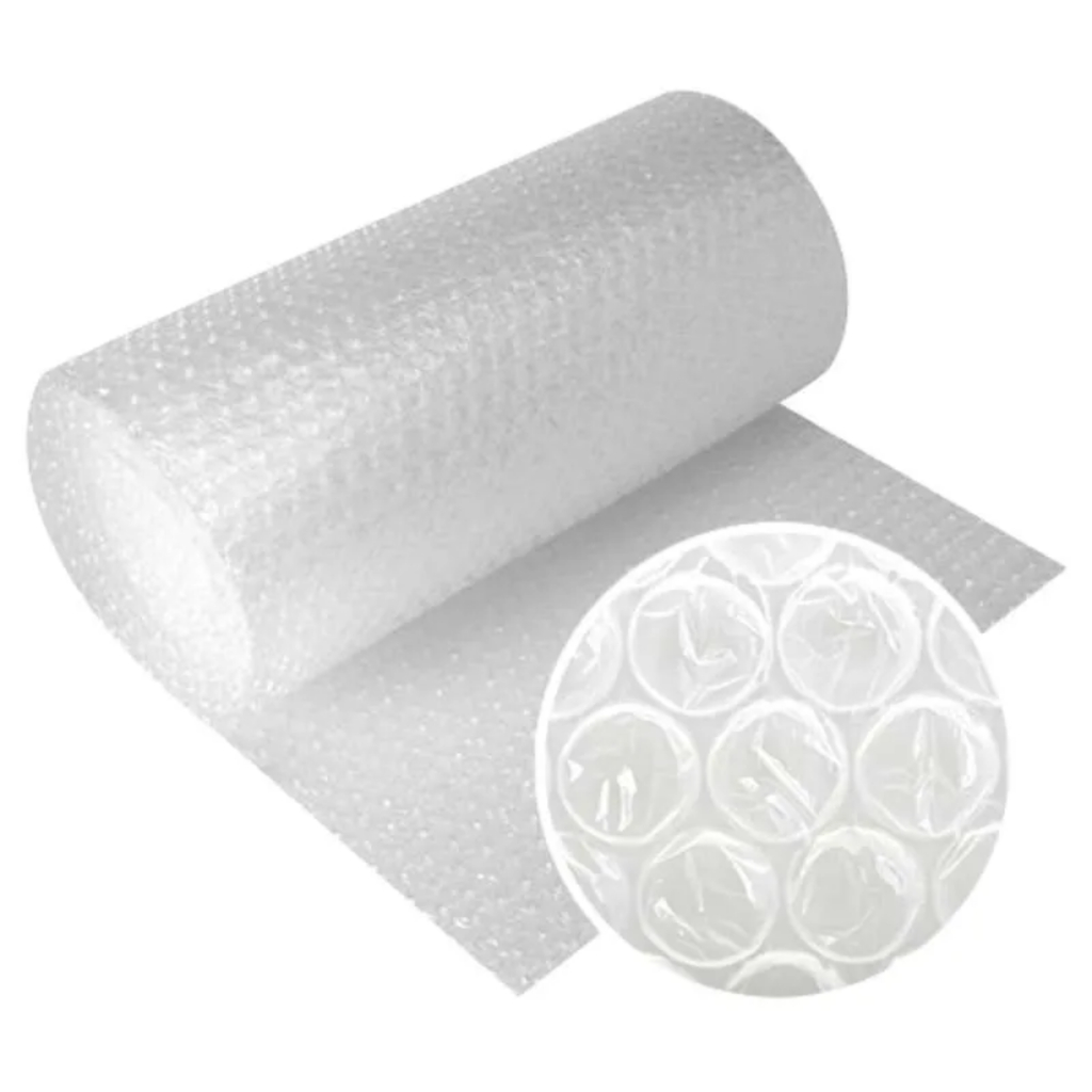 

Bubble Wrap Tambahan