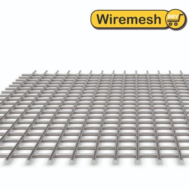 Wiremesh M7 - Besi Wiremesh 7 MM Full SNI