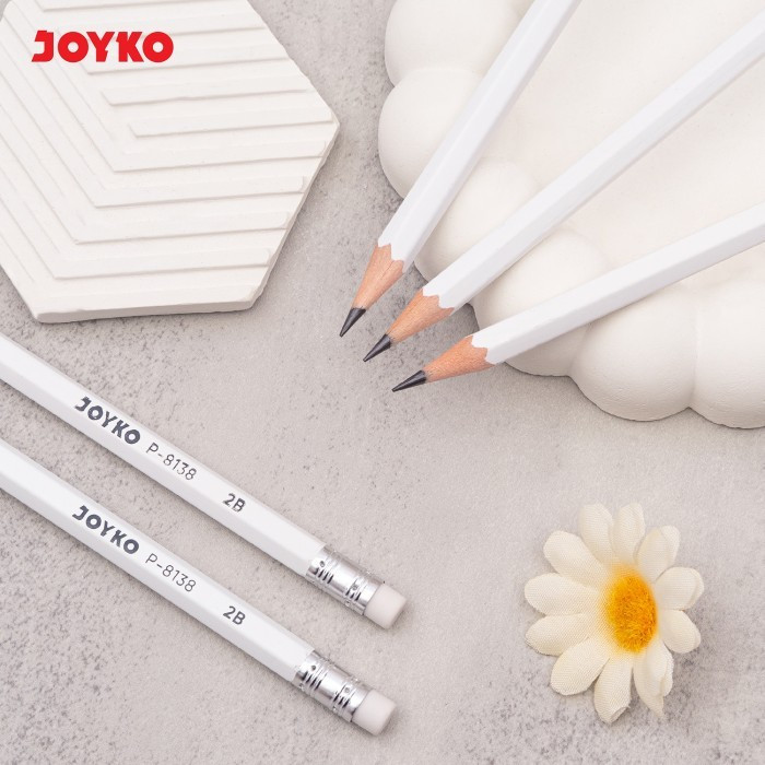 

PENSIL JOYKO P-8139 | HB | ECER