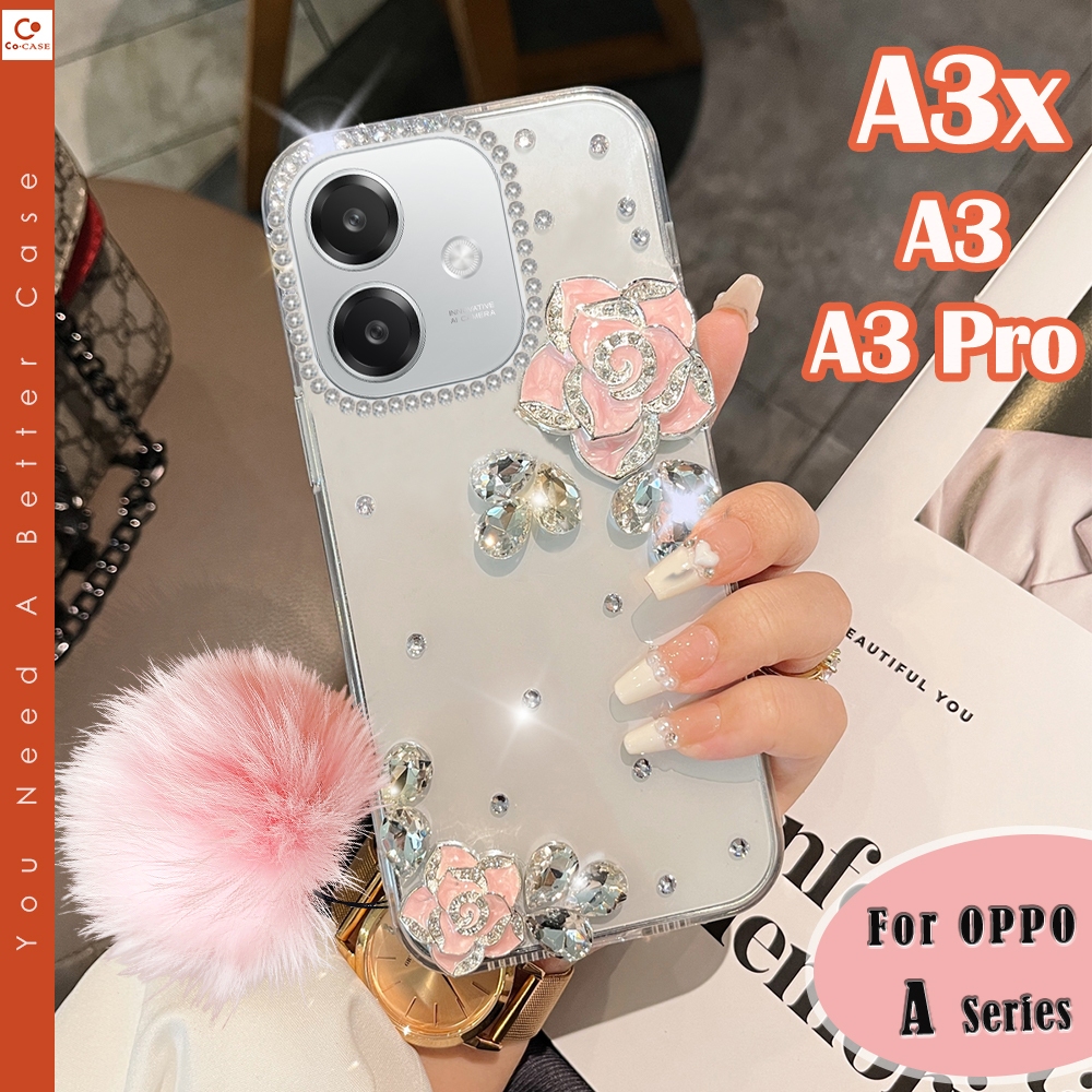 Case Oppo A5 Pro 5G 4G A3x A3 Pro 5G A57 A77S A58 A60 A79 5G A78 A54 4G A78 A98 5G A96 A76 A38 A18 A