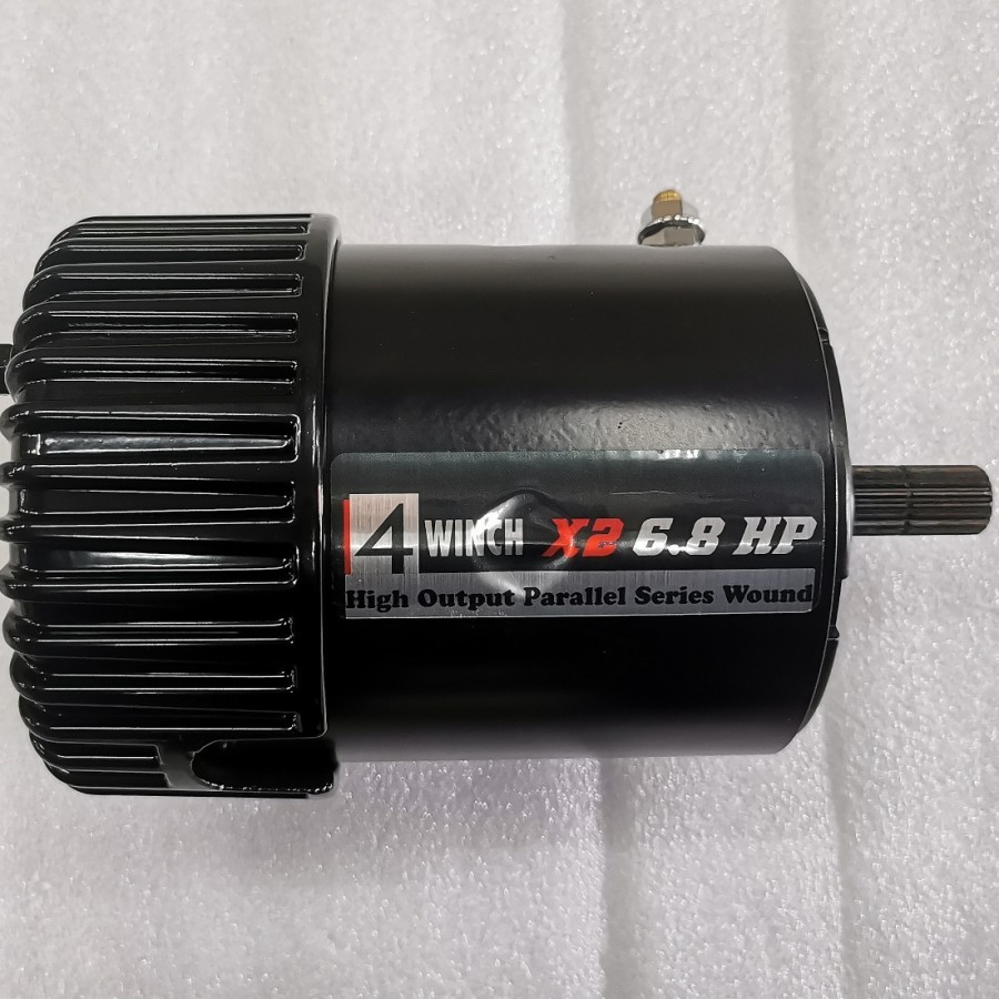 Dinamo Motor 4Winch Model Warn 6,8 Hp