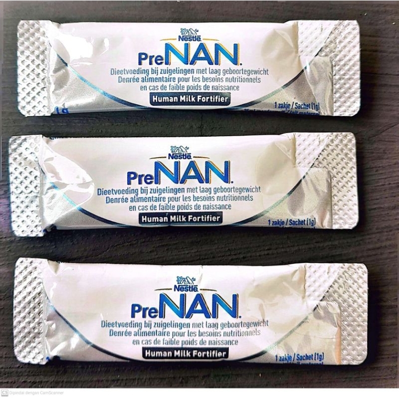 hmf(human milk fortifier)nestle