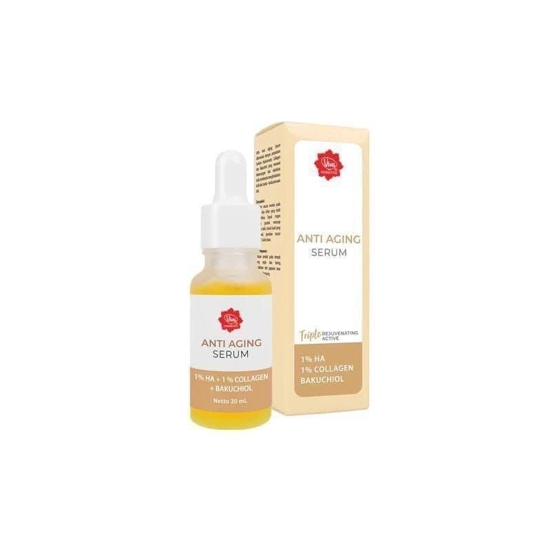 VIVA ANTI AGING SERUM