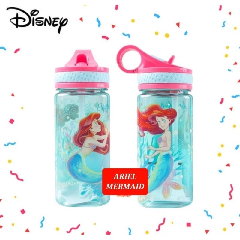 botol minum anak 500ml frozen botol minum anak sedotan frozen