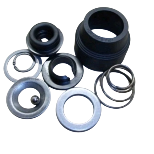 Protection Sleeve GBH 2-18 / Bearing Bracket GSB 16 RE / Brush Plate GSB 16 RE