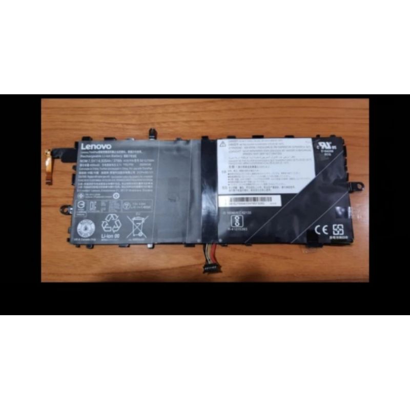 batrai battery  lenovo thinkpad x1 tablet gen 2