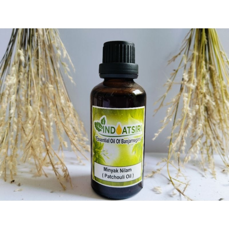 Minyak  Atsiri Nilam  100%murni ukuran 500ml