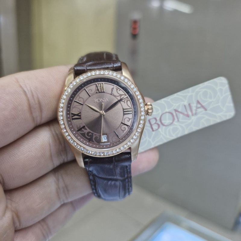 Jam Tangan Wanita Original BONIA B839-3541S BONIA B839S