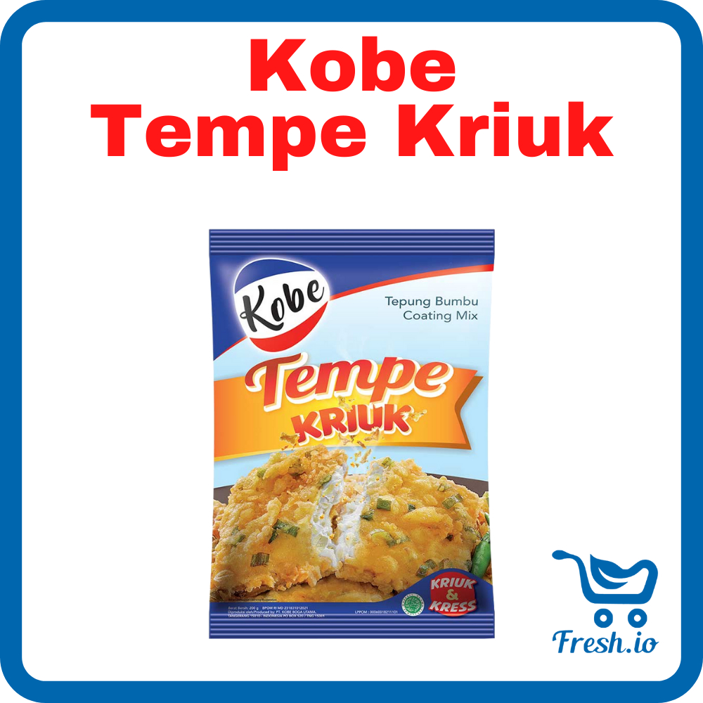 

Kobe Tempe Kriuk