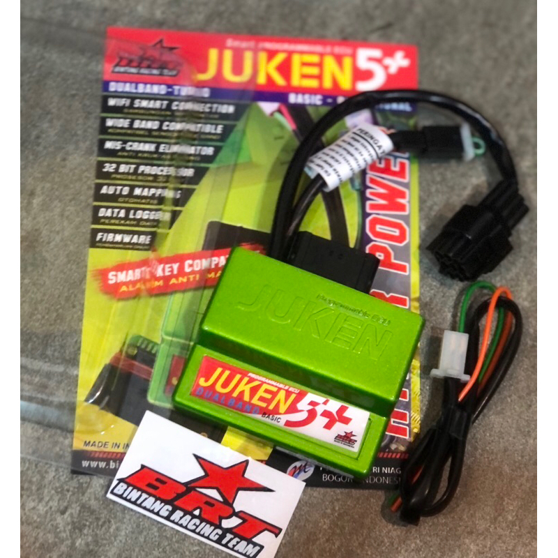 Ecu Juken 5++ dual band CRF 150 BRT Original BRT