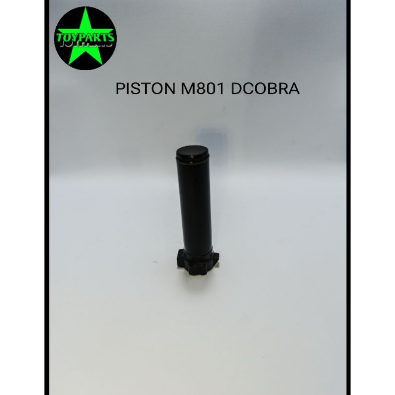 piston upgrade m801 dcobra