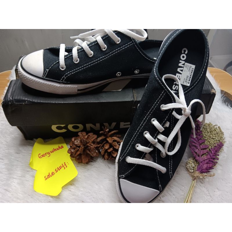 sepatu converse,mule converse