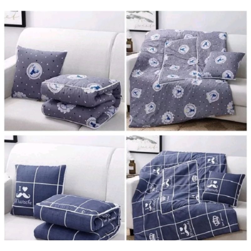 balmut(bantal selimut)