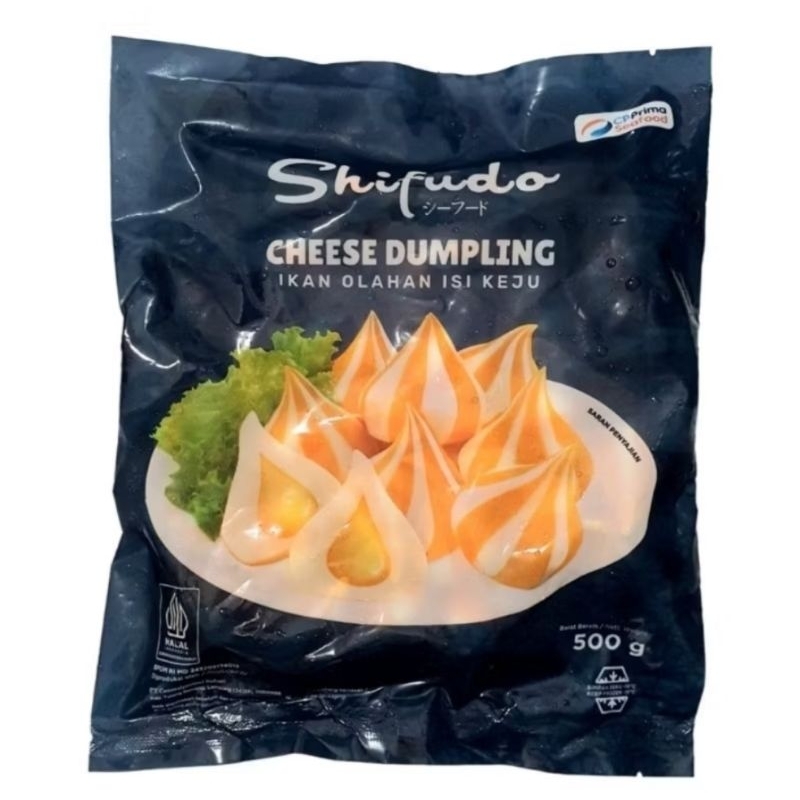 

Dumpling Cheese Shifudo 500 g