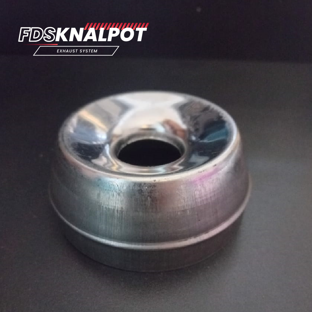 Corong knalpot / end cup corong knalpot RX King