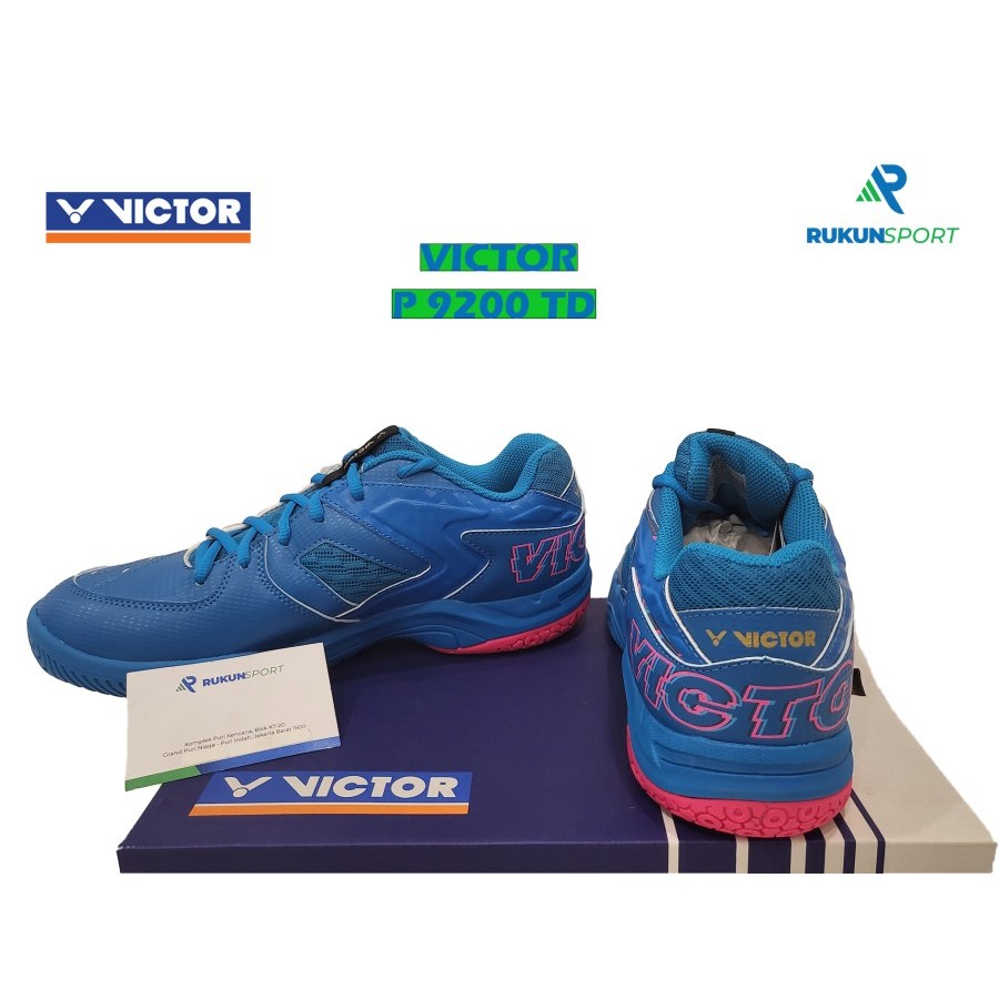 Sepatu Badminton VICTOR P 9200 TD