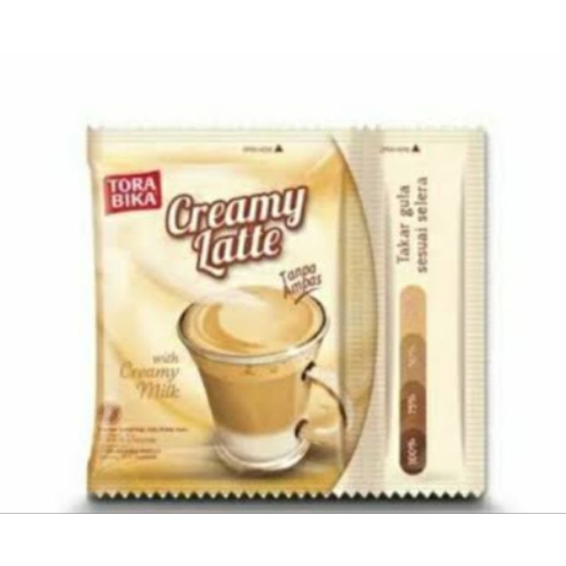 

kopi creamy late