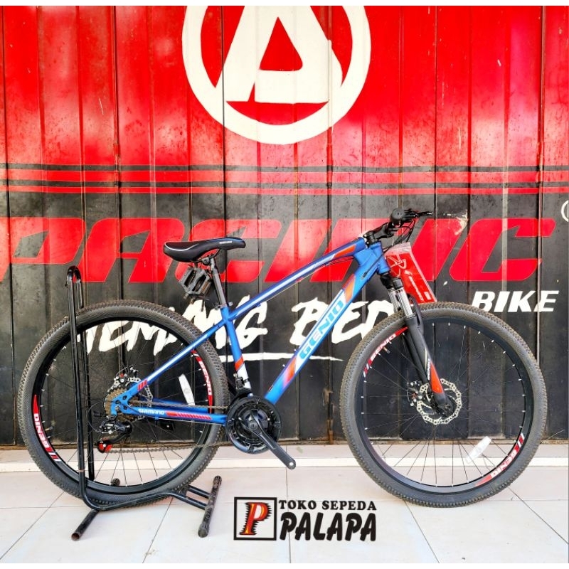 MTB 27.5 GENIO M - 345 Sepeda Gunung