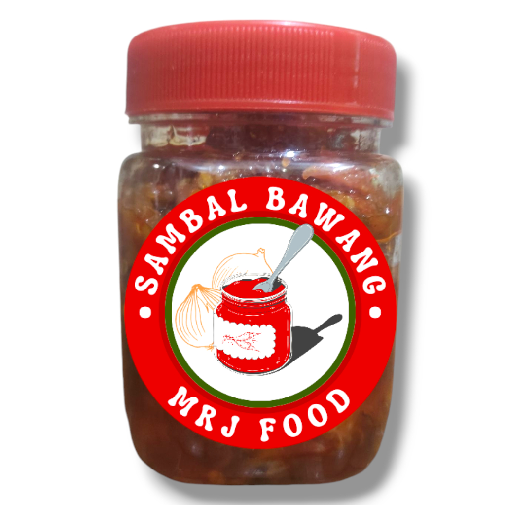 

sambal bawang gurih enak maknyus 150g