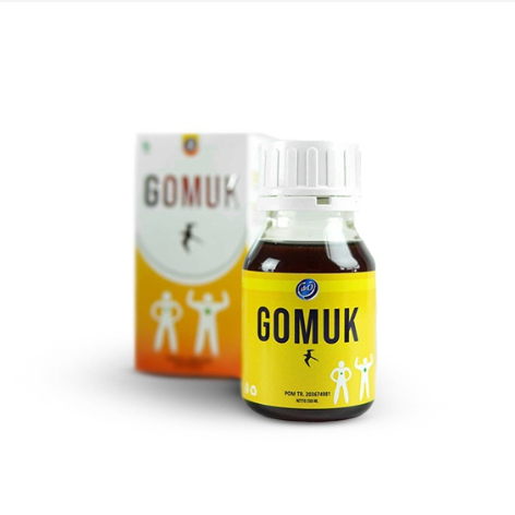 

Gomuk / Madu Penggemuk Herbal / Naikkan BB 5-15 KG / 1 BOTOL MADU 200 ml