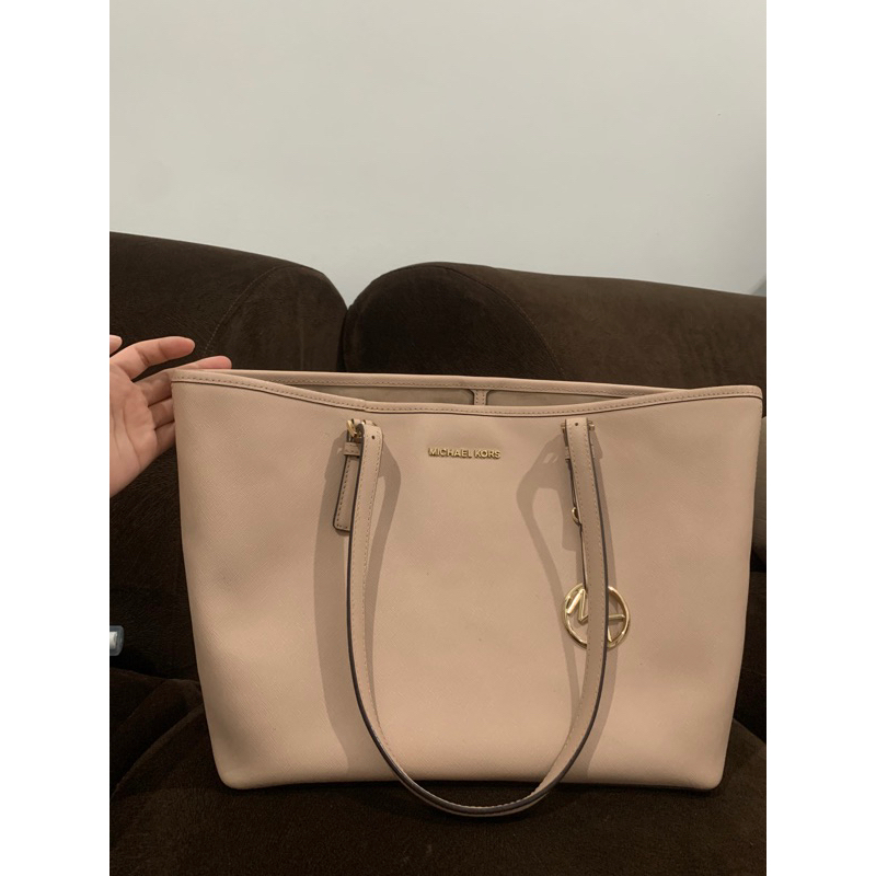 michael kors tote preloved