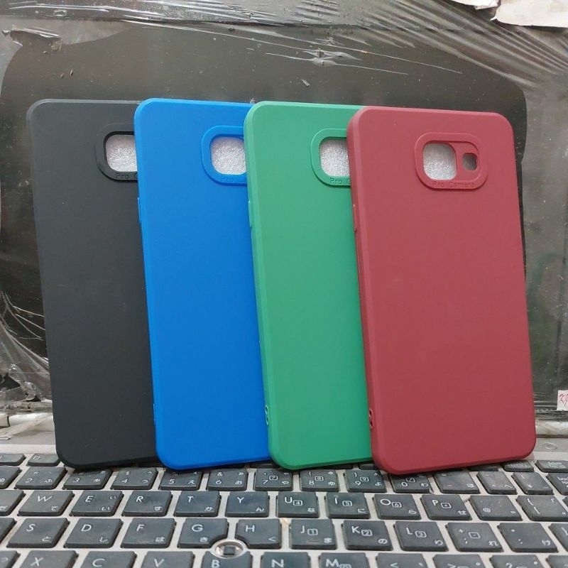 Softcase CASE SAMSUNG A710 / A7 2016