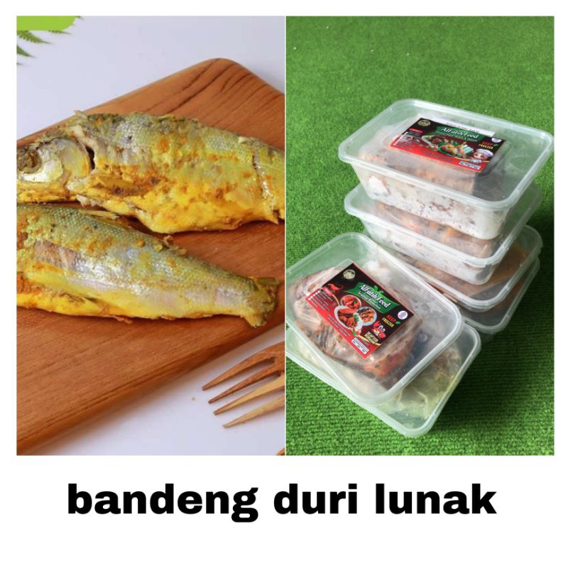 

Bandeng Duri Lunak - Alfatih Food
