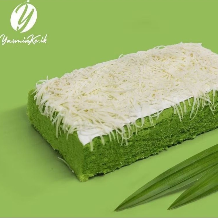 

Bolu Pandan Keju, Yasmin Ke.ik