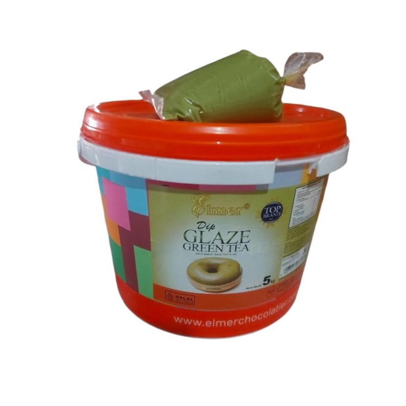 

DIP GLAZE ELMER - REPACK 250Gram