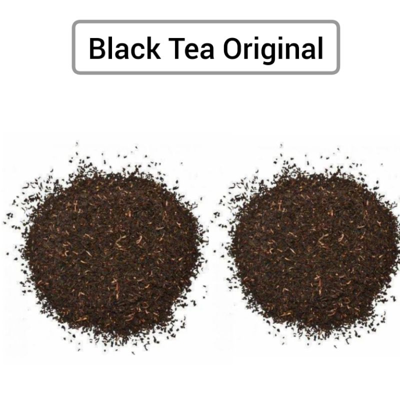 Teh Hitam Bubuk Black Tea 1 kilo