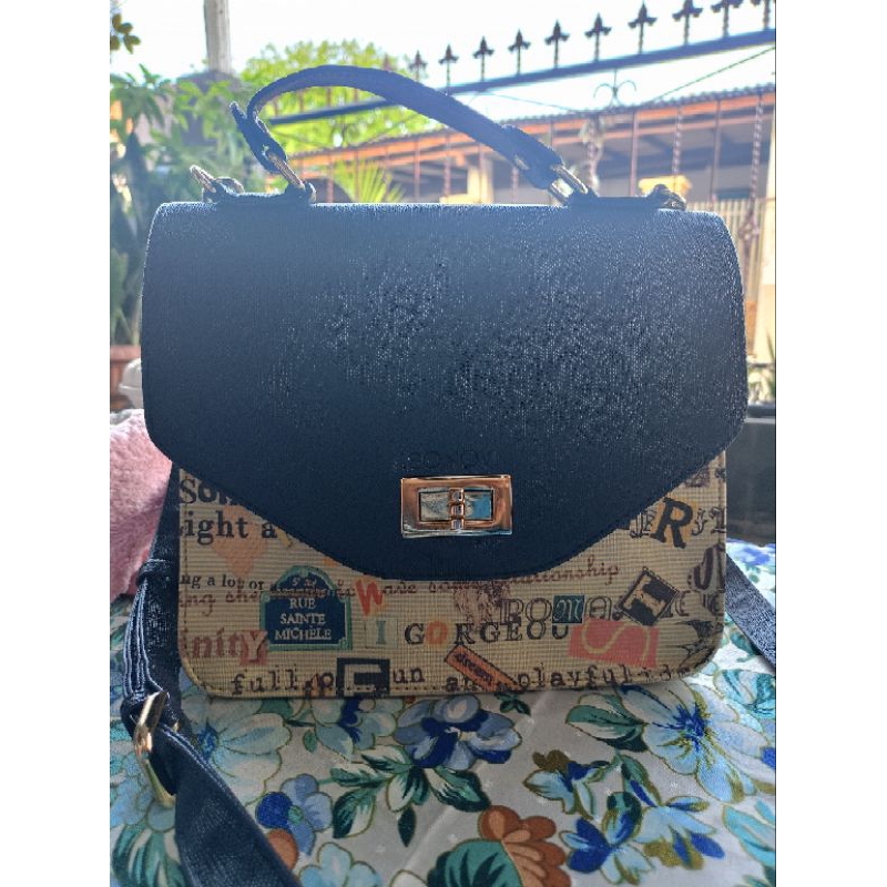 Slingbag Authentic Sonovi No Seri Preloved