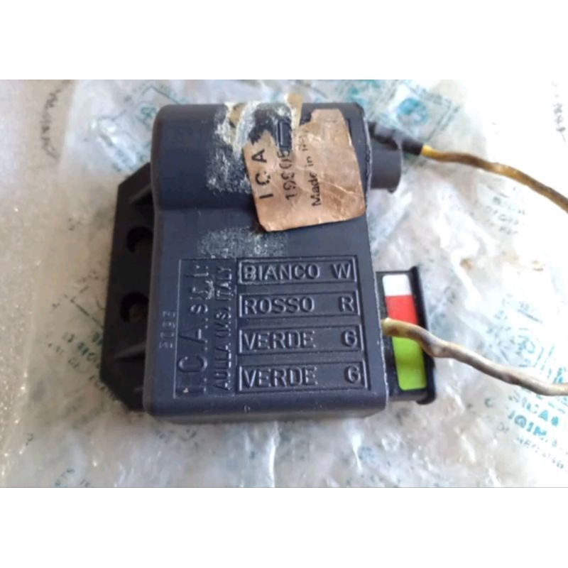 koil CDI vespa PX PS strada original nos made in Italy