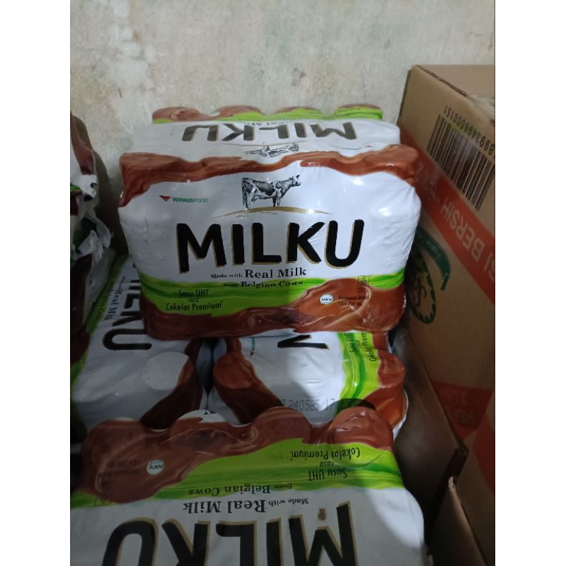 

Susu Milku (1 lusin)