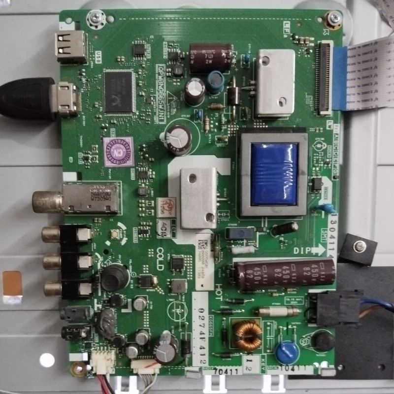 MAINBOARD SHARP LC-32LE180I LC-32LE179I