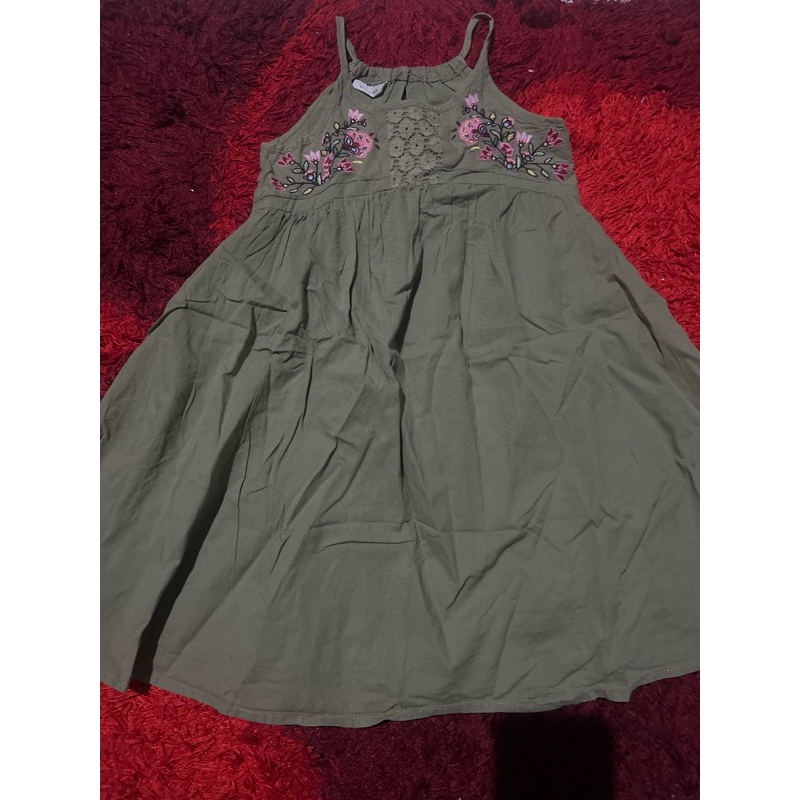 dress anak lc waikiki