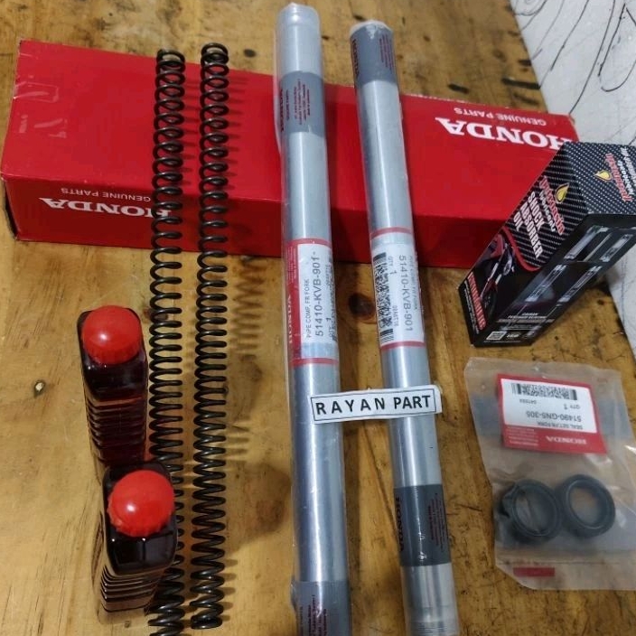 shock depan Vario 110 kvb vario 110 per+sil+sok+oli