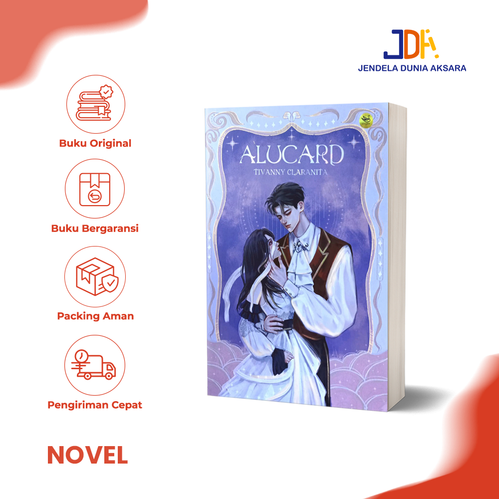 Novel - Alucard - Tivanny Claranita - Black Swan Books