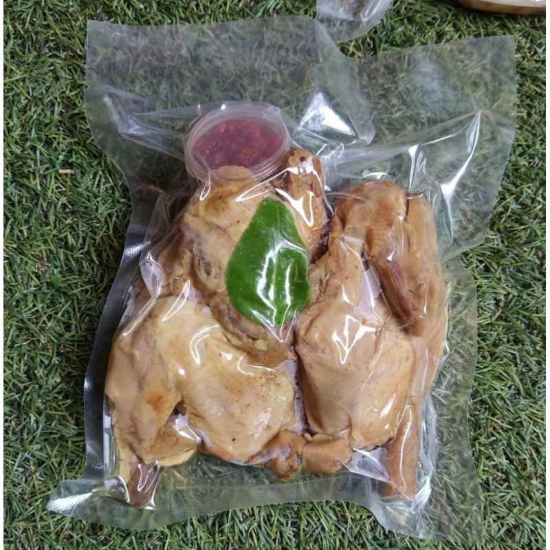 

Ayam ungkep