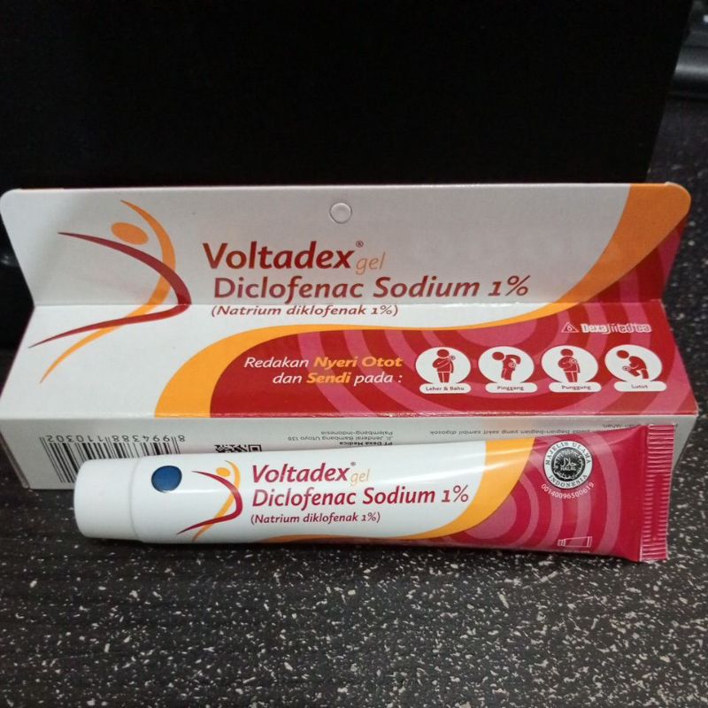 VOLTADEX gel 20 g