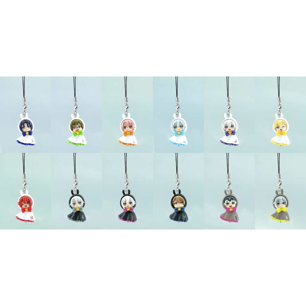 Terucot Idolish7 | Iori Izumi Yamato Nikaido Sogo Osaka Riku Nanase Tenn Kujo