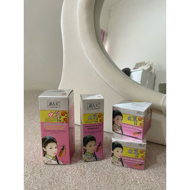 preloved skincare nw